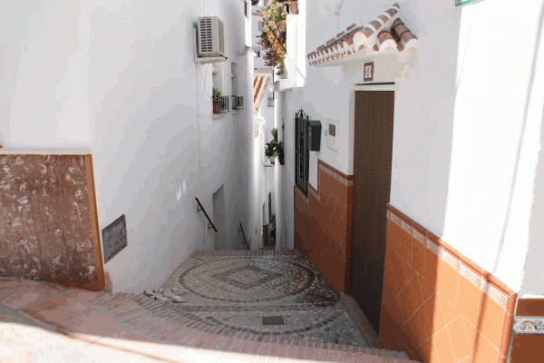 Callejón Alcuza