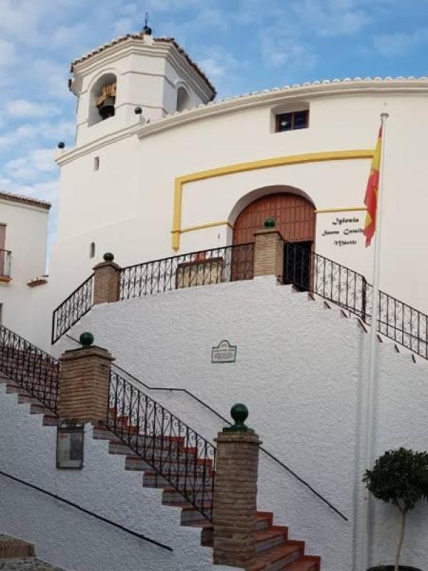 Iglesia Santa Catalina