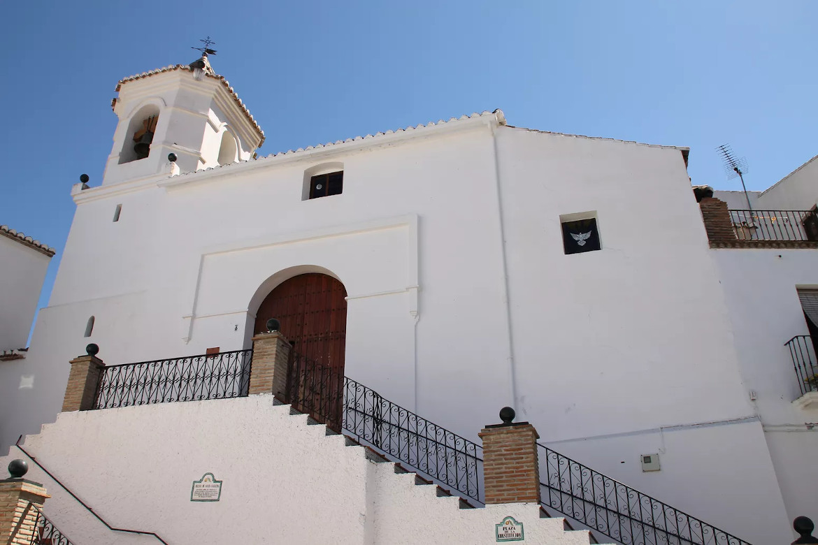Iglesia Santa Catalina
